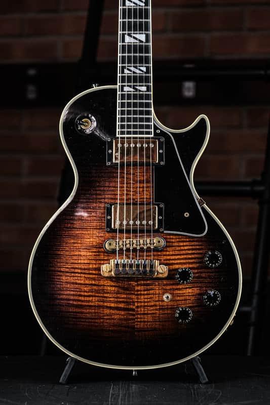 1979 Gibson Les Paul 25/50 Anniversary antique sunburst image 1