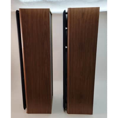 Vintage Technics SB-A34 Tower Speakers - Tested - Local Pick Up Only image 4