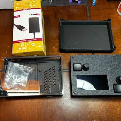 Denki Oto Norns Shield XL with battery 2020’s - Black image 1