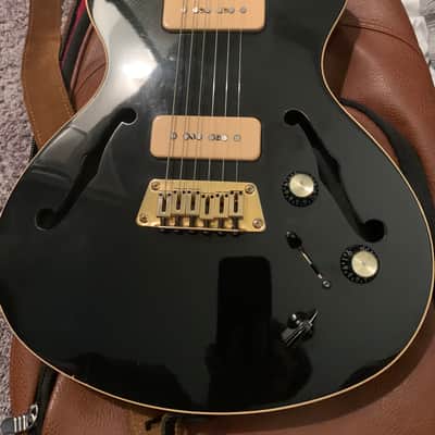 Gibson Blueshawk 1996 Ebony image 1