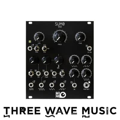 Bocuma Synths Sum0 - Harmonic Summing VCO [Three Wave Music] image 1