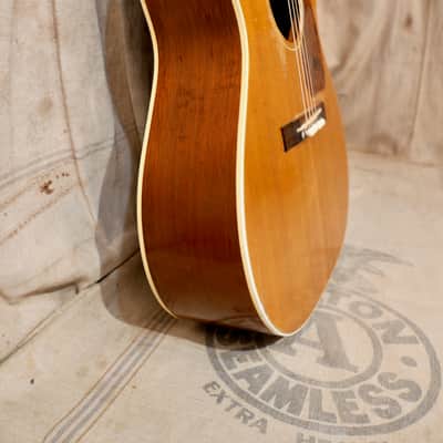 Gibson LG-3 1952 - Natural image 8