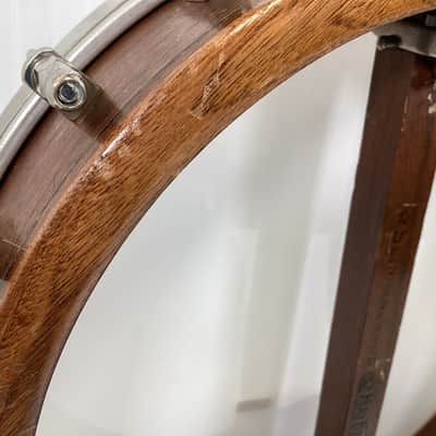 Slingerland May Bell Tenor Banjo image 11