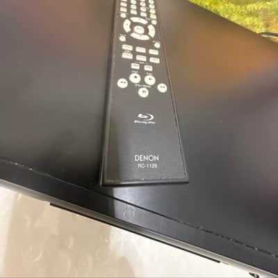 Denon DBP 1610 HD Blu-ray DVD Player HDMI PICTURE CD Remote DTS master Audio SD image 14
