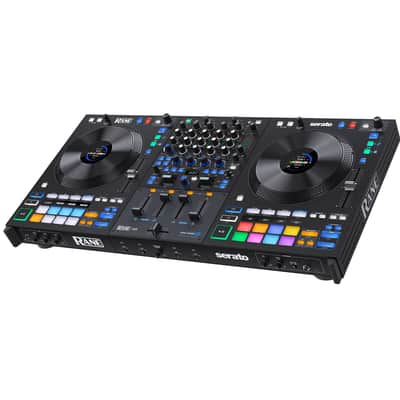 Mint Rane Four Advanced Four-Channel Stems DJ Controller image 4
