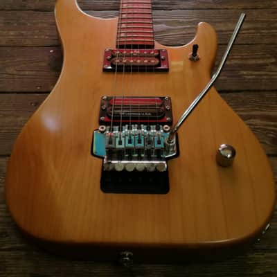 Washburn N1 Nuno Bettencourt Signature image 3