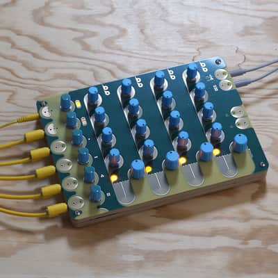 Landscape Moon Passive Analogue 4-Channel Rhythmic Instrument image 10