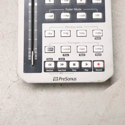 PreSonus Faderport Production Control Center