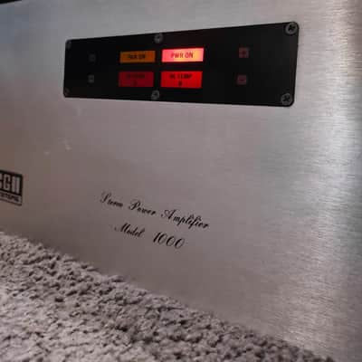 BGW Model 1000 image 5