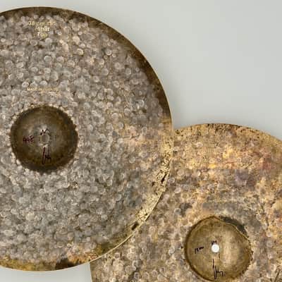 Bosphorus 15" Master Series Hi-Hat Cymbals Bild 9