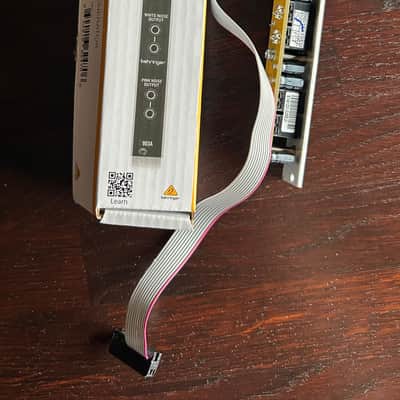 Behringer 903A Random Signal Generator Eurorack Module - Black image 2