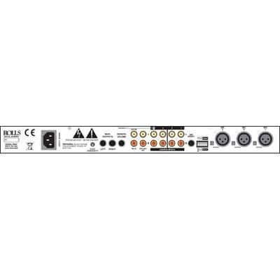 Rolls RM67 3 Input Mic/Source Mixer - (B-Stock) image 2