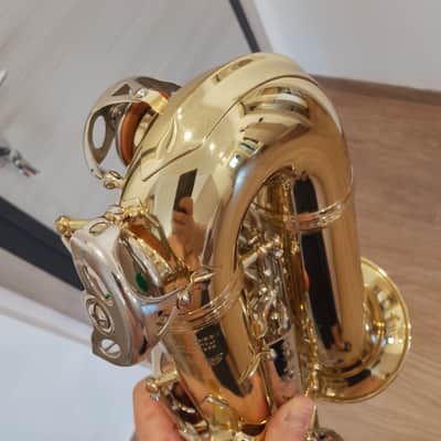 Alto saxophone Grassi Professional 2000 Selmer competitor vintage made in Italy . image 4