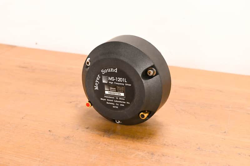 Meyer Sound MS-1201L High Frequency Driver CG010MG image 1
