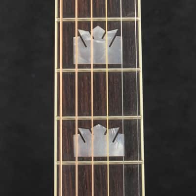 Gibson SJ-200 Standard Wine Red image 9