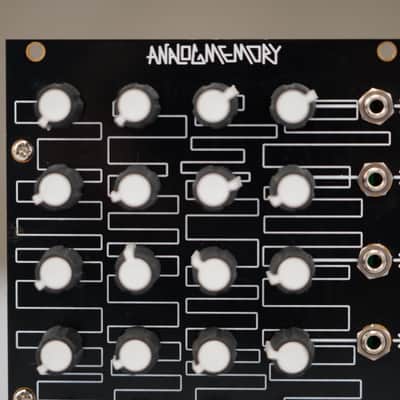 Make Noise Analog Memory Eurorack Synthesizer Module #58480 image 3