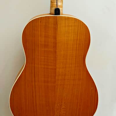 Immagine A Rare Eric Beharrell Baritone ukulele -2007 - 14