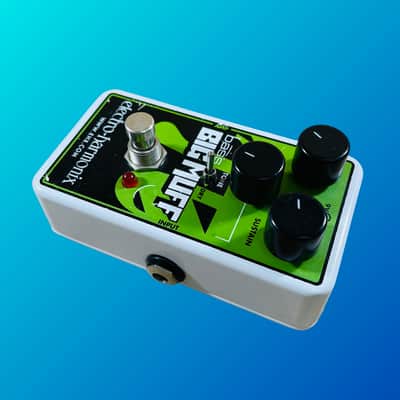 Electro-Harmonix Nano Bass Big Muff Pi Distortion / Sustainer image 3