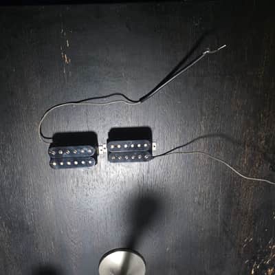 Gibson 490T Modern Classic Humbucker Bridge Double 2016 - Black Bild 3