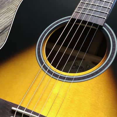 Simon & Patrick - Woodland Pro FOLK Sunburst image 3