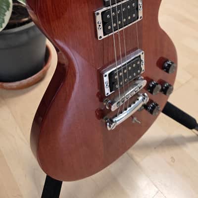 1979 Gibson Les Paul THE PAUL DELUXE ex Nigel Thornbory British UK Custom Shop Build for American Vintage 70s 1970's Firebrand electric guitar image 22