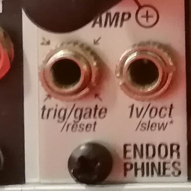 2022 – Present Endorphin.es Airstreamer 4 Eurorack Synth Modul…