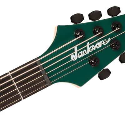 Jackson Pro Series Signature Roman Ibramkhalilov Electric Guitar MDK HT6 Baritone image 7