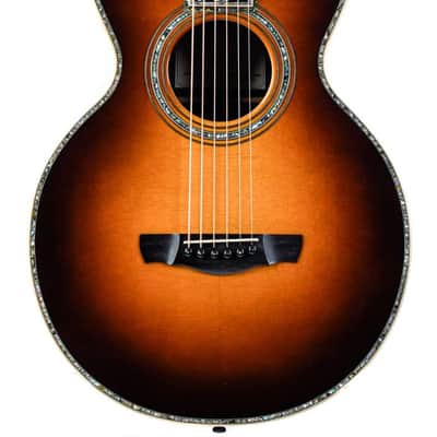 R&R SJ45 Custom Brazilian Rosewood 2015 image 1