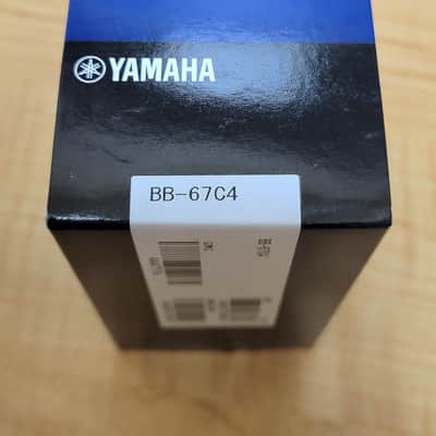 Yamaha 67C4 Tuba Mouthpiece image 2