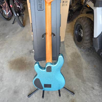 Ernie Ball Music Man StingRay Special 4 HH image 4