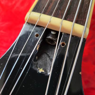 Aria Pro II LS-600 1978 in Antique Red Finish - Les Paul Standard - Made by Matsumoku In Japan - MIJ image 9