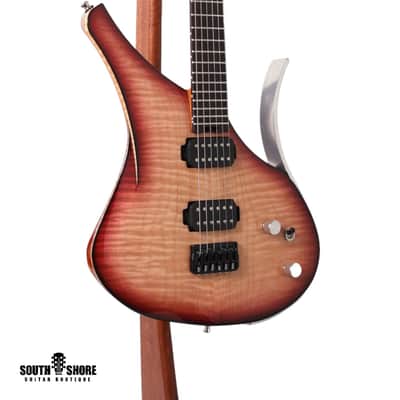 Dean Gordon Virtus 2023 - Cherry Burst. NEW (Authorized Dealer) image 1
