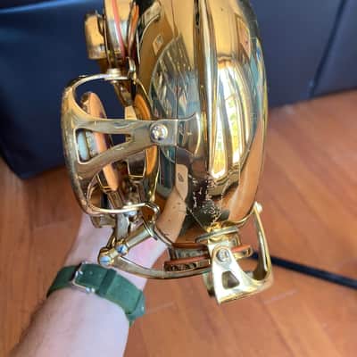 Yanagisawa A-900 - Gold Lacquer image 13
