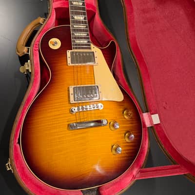 Gibson Custom Shop Wildwood Spec 1960 Les Paul Standard image 1