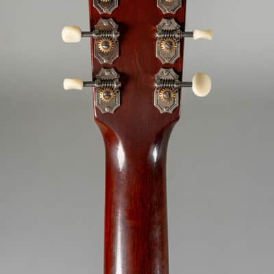 2024 Gibson Custom 1934 Jumbo J-55 Acoustic Guitar VOS w/OHSC image 9