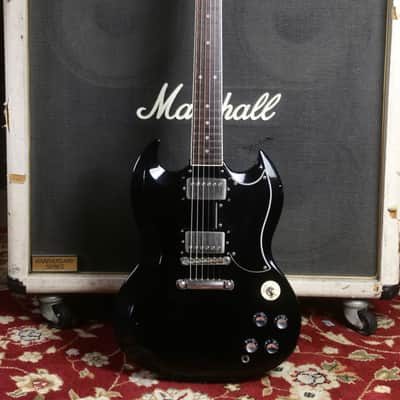 1990s Greco SS-600P2 Kanako Nakayama Model Made in Japan "Mint Collection" - Black image 1
