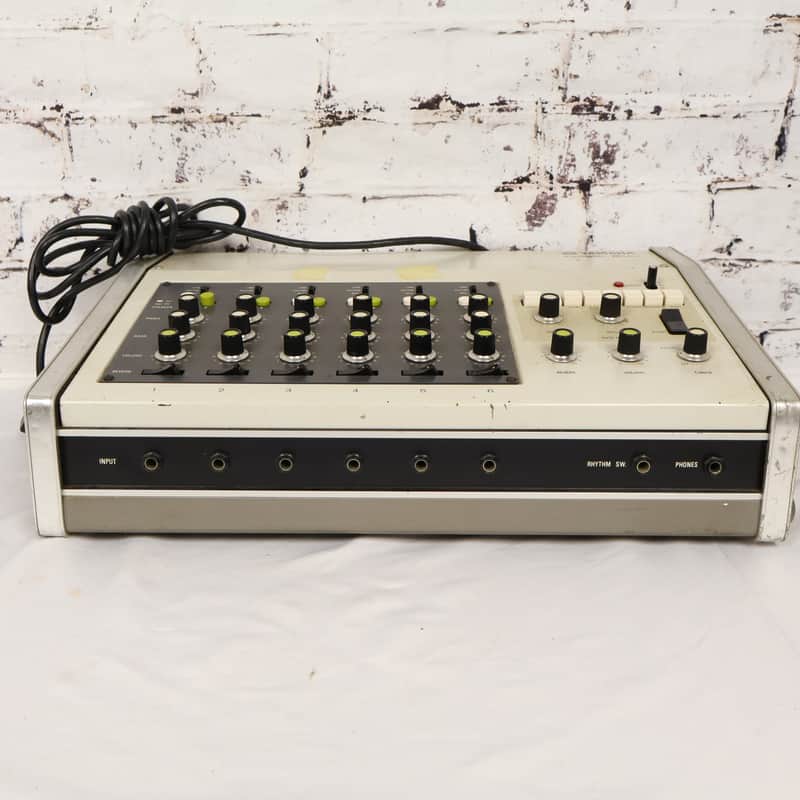 Yamaha EM-90 Ensemble Mixer *As/Is & Powers On* image 1