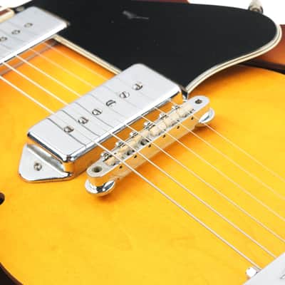 Gibson ES330TD Sunburst 1968 image 7