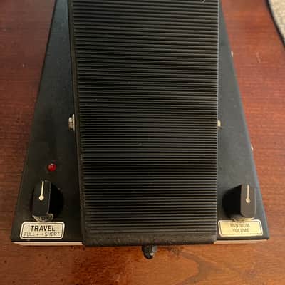 VINTAGE Morley Slimline  1980-1995 - Black image 1