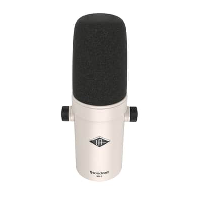 UNIVERSAL AUDIO SD-1 Standard Dynamic Microphone image 1