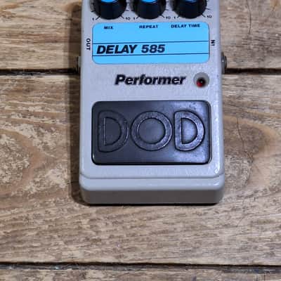Vintage DOD Performer Delay 585 -1980s- image 1