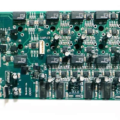 Kurzweil K2600/K2600X Original AUDIO Board. Works Great !