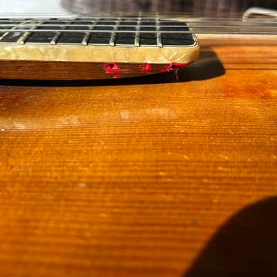 Vintage 1963 Hofner Committee sunburst image 9