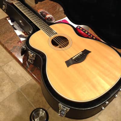 Taylor GA4-12 12-string 2013 Natural image 1