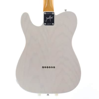 Fender Jimmy Page Mirror Telecaster White Blonde [USA02623] (04/06) image 4