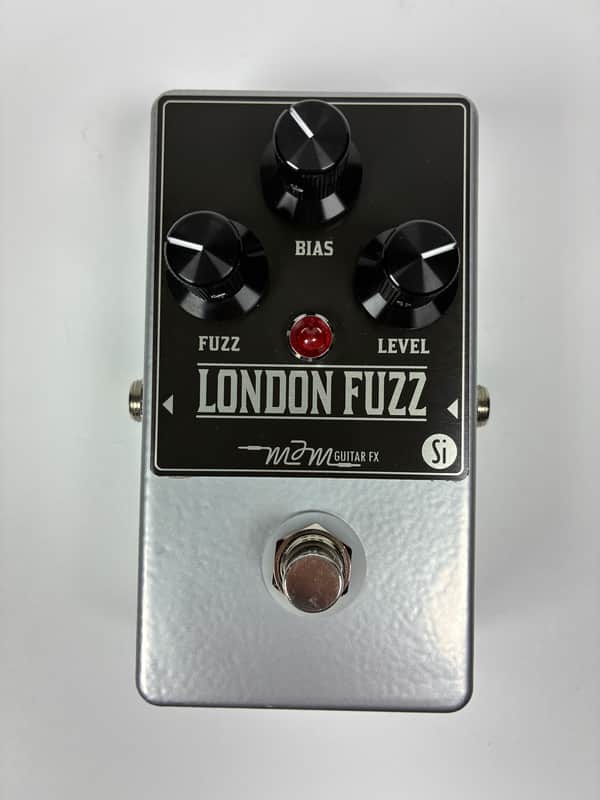 M & M London Fuzz Si - Excellent Condition with Box and Documents