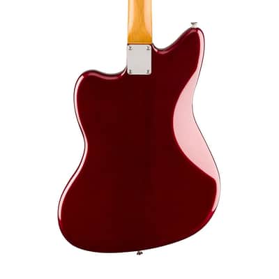 Used Fender Troy Van Leeuwen Signature Jazzmaster - Oxblood w/ Rosewood FB image 7