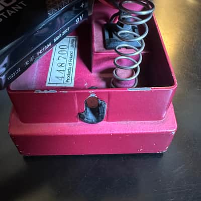 Boss DM-3 Delay (Green Label) 1984 - 1986 - Red image 6