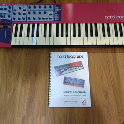 Nord Lead 2X - Message Me for a Shipping Estimate