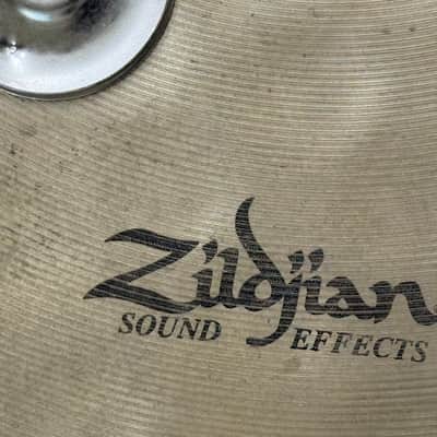13” Zildjian REMIX JUNGLE Hihats 945g 1095g image 3